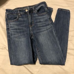 American Eagle High-Rise Jegging NWOT